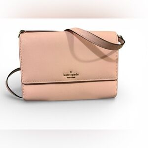 Kate Spade Blush Crossbody Bag